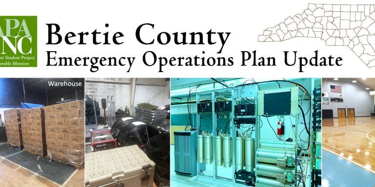Birtie County Emergencey Operations Plan Update Banner