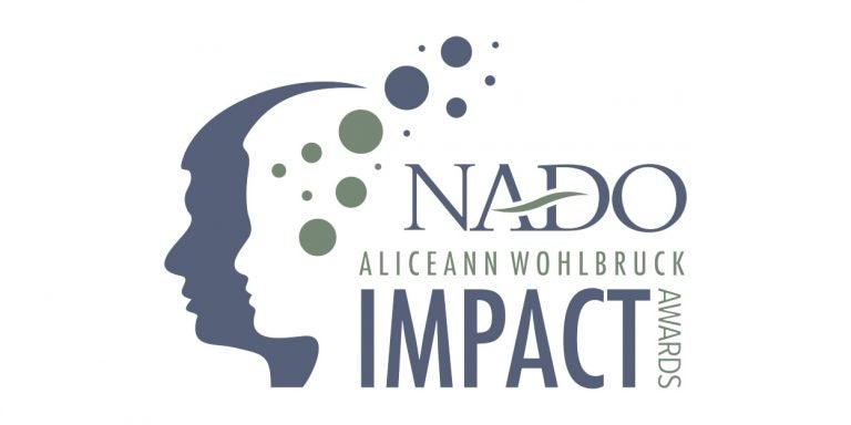 NADO Award logo