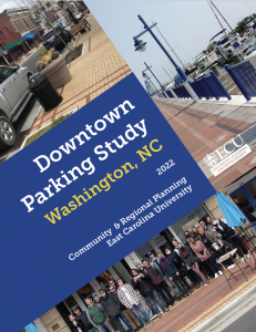 Washington Downtown Parking Study 