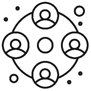 Student organization icon